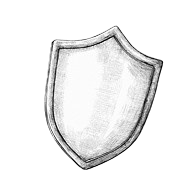 drawing-shield-png-vintage-sticker